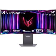 LG UltraGear 34GS95QE-B 34 inç 240Hz 0,03ms OLED Oyuncu Monitörü