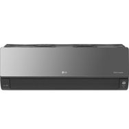 LG Uv-nano Artcool Siyah 12000 BTU Duvar Tipi Inverter Klima