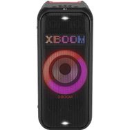 LG XBOOM XL7S Siyah Karaoke Özellikli Taşınabilir Parti Hoparlörü