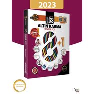 LGS 1 Dönem 8+1 Çıkmış Soru Video Çözümlü Altın Karma Deneme Seti - Altın Karma Yayınları