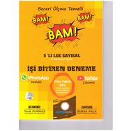 Lgs 5'li Deneme - Süpernova Yayınları