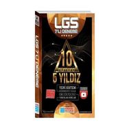 LGS 7'li Video Çözümlü Deneme Sınavı - Evrensel İletişim