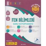 LGS 8. Sınıf Fen Bilimleri Soru Bankası-Fen Bilimleri Yayınları