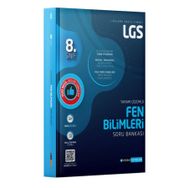 LGS 8. Sınıf Fen Bilimleri Tamamı Çözümlü Soru Bankası