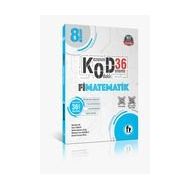 LGS 8. Sınıf Matematik Kod 36 Deneme Fi Yayınları