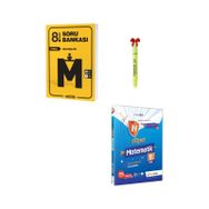 LGS 8. Sınıf Temel Matematik ve Hiper Matematik Soru Bankası