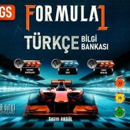 LGS 8. Sınıf Türkçe Formula Bilgi Bankası - Son Viraj Yayınları