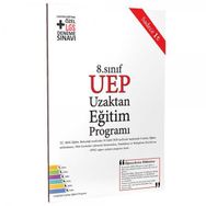 LGS 8. Sınıf UEP Uzaktan Eğitim Programı-Tonguç Yayınları