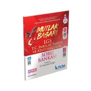 Lgs İnkilap Tarihi Mutlak Başarı Soru Bankası - Muba Yayınları