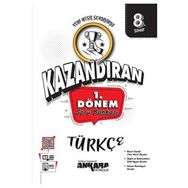 Lgs Kazandıran Ankara 8.Sınıf 1.Dönem Türkçe Soru Bankası