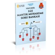 LGS Mantık Muhakeme Soru Bankası