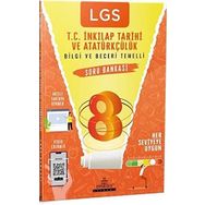 LGS T.C. İnkılap Tarihi ve Atatürkçülük Bilgi ve Beceri Temelli Soru Bankası