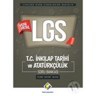 LGS T.C. İnkılap Tarihi ve Atatürkçülük Soru Bankası-Final Yayınları