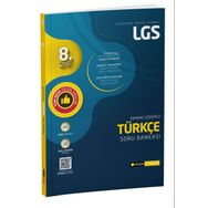 LGS Türkçe Tamamı Çözümlü Soru Bankası - Pegem Akademi Yayıncılık