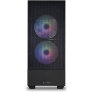 Lian Li Lancool 205 Mesh Black 2x140 mm ARGB Fan 1x120 mm ARGB Fan Temperli Cam USB 3.0 Mesh Siyah ATX Mid Tower Oyun Bilgisayar Kasası