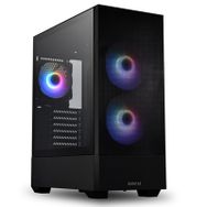 Lian Li Lancool 205 Mesh Black Mıdı Tower Atx Kasa