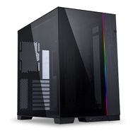 Lian Li O11 Dynamic Evo XL G99.O11DEXL-X.00 Fansız Siyah E-ATX Gaming Bilgisayar Kasası