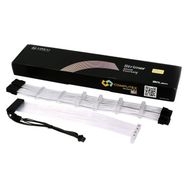 Lian Li Strimer Plus 8 Pin Rgb Optik Kablosu 8+6+2 Pin PCI-e Uzatma Kablosu