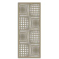 Liar Dekor KSP 106 Ahşap 69x139x1 cm Seperatör Paravan