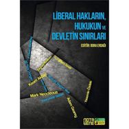 Liberal Hakların, Hukukun ve Devletin Sınırları / Bora Erdağı / Notabene Yayınları