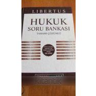 Lıbertus Hukuk Soru Bankası Tamamı Çözümlü