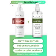 Licape 1000 ml İki Aşamalı Cilt ve Makyaj Temizleme Yağı