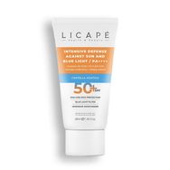 Licape 40 ml Hassas Kuru Ciltler Centella Asiatica +50 Güneş Kremi