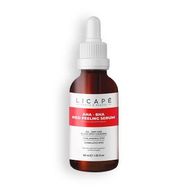 Licape Cilt Canlandırıcı %10 AHA + %2 BHA 30 ml Red Peeling Serum