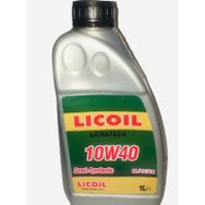 Licoil Licnatech 10W-40 1 lt Motor Yağı