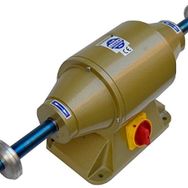 Lider 3 Hp Monofaze Polisaj Motoru
