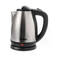 Lider Çelik Kettle 1,8 Lt İnox Su Isıtıcı
