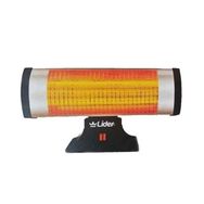 Lider LD-1600 1600 W Siyah Ayaklı Elektrikli Isıtıcı