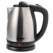 Lider LK-90 Icon Çelik 2000 W 1.7 lt Kapasiteli Su Isıtıcı 