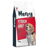 Lider Mercy 15 kg Biftekli Yetişkin Kuru Köpek Maması