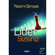 LIDER SIZSINIZ - NAZMI ŞİMŞEK
