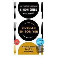 Liderler En Son Yer - Simon Sinek