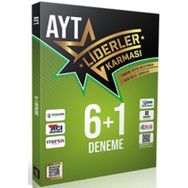 Liderler Karması AYT 6+1 Deneme Seti