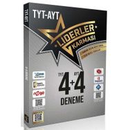 Liderler Karması TYT AYT 4+4 Deneme Seti