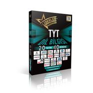Liderler Karması TYT Dil Bilgisi Denemeleri 20 Yayın 40 Deneme