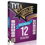 Liderler Karması - TYT Matematik 12 Branş Deneme