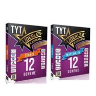 Liderler Karması - TYT Matematik ve Türkçe Deneme Seti 2 Kitap