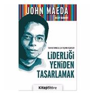 LİDERLİĞİ YENIDEN TASARLAMAK - JOHN MEDEA