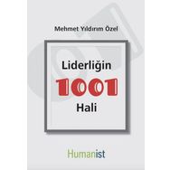 Liderliğin 1001 Hali - Mehmet Yıldırım Özel