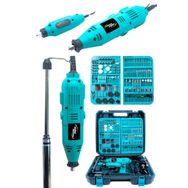 Lieber German Teknoloji 400 W 352 Parça 60.000 Rpm 6 Kademe Devir Ayarlı Hobi Gravür Seti Mini Taşlama Makinesi