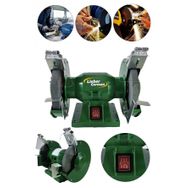 Lieber German Turbo Motorlu 3600 Watt Çark Motoru Zımpara Balta Bıçak Bileme Makinesi 125 mm Taş Motoru Taslama