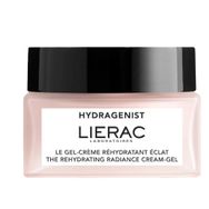 Lierac 50 ml Hydragenist Normal ve Karma Ciltler İçin Nemlendirici Işıltı Veren Jel Krem