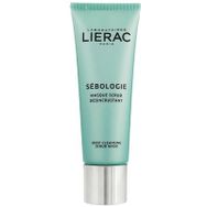 Lierac 50 ml Paris Sebologie Scrub Mask Pürüzlü Ciltler için Derinlemesine Temizleyici Maske
