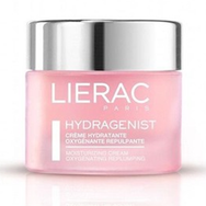 Lierac Hydragenist Moisturizing Kuru ve Çok Kuru Ciltler İçin 50 ml Dolgunlaştırıcı Nemlendirici Krem