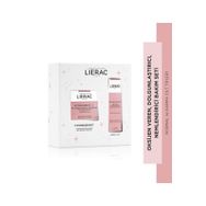 Lierac Hydragenist Moisturizing Oksijen Veren 50 ml Krem Jel Hydragenist Pürüzsüzleştirici 15 ml Göz Kremi
