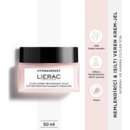 Lierac Hydragenist the Rehdyrating Radiance Krem Jel 50 ml Yedek Kapsül